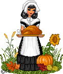 Thanksgiving Pilgrim