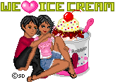 We Love Ice Cream