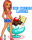 Ice Cream Lover