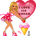 Love Ice Cream