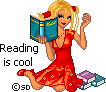 Reading is Cool