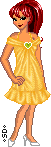 Yellow Dress