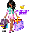 Shopping Queen