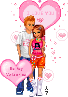 Be my Valentine