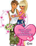 Be my Valentine