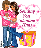 Valentine Hugs