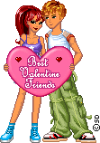 Valentine Friends