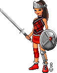 Warrior
