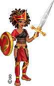 Warrior