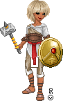 Warrior