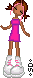 Pink Angel