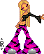Purple Angel