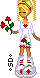 Rainbow Angel