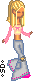 Rainbow Angel