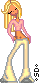 Purple Angel