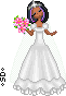 Blonde Bride