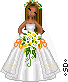 Blonde Bride
