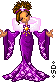 Purple Angel