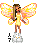 Yellow Angel