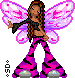Purple Angel
