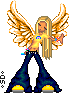 Yellow Angel