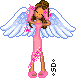 Pink Angel