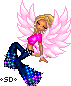 Pink Angel