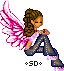 Pink Angel