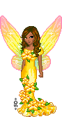 Yellow Angel