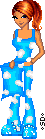 Blue Pajamas