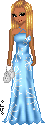 Blue Gown