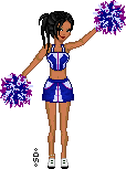 Red Cheerleader