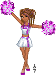 Yellow Cheerleader