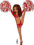 Pink Cheerleader