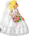 Blonde Bride