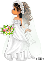 Blonde Bride