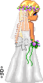 Blonde Bride