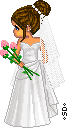 Blonde Bride