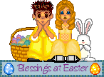 Easter Blessings