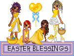 Easter Blessings