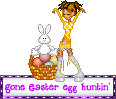 Egg Hunting