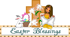 Easter Blessings