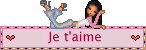 Je t'aime