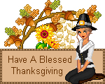 Have a Blessed Thanksgiving