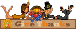Give Thanks