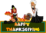 Happy Thanksgiving 