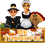 Be Thankful
