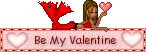Be my Valentine