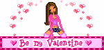 Be my Valentine