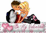 Be my Valentine